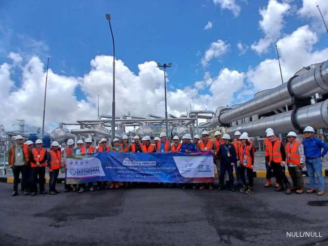 Mengintip Teknologi Canggih Medco Cahaya Geothermal Kembangkan PLTP Ijen