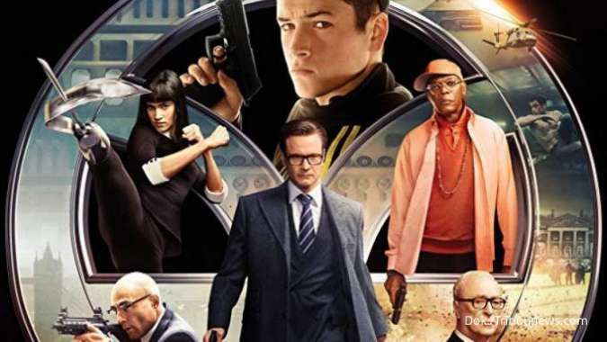 Tonton Aksi Mata-Mata Dalam 4 Film Spy Terbaik Ini, Yuk!