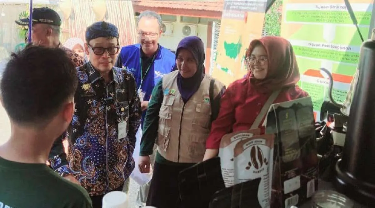 Antisipasi Darurat Pangan, Begini Langkah Kementan