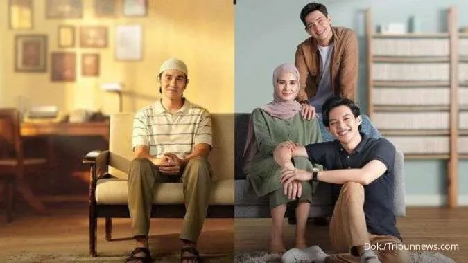 5 Serial Indonesia Ini Adaptasi Film Populer, Terbaru Sabtu Bersama Bapak