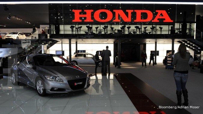 Honda Civic Tourer mejeng di Geneva Motor Show
