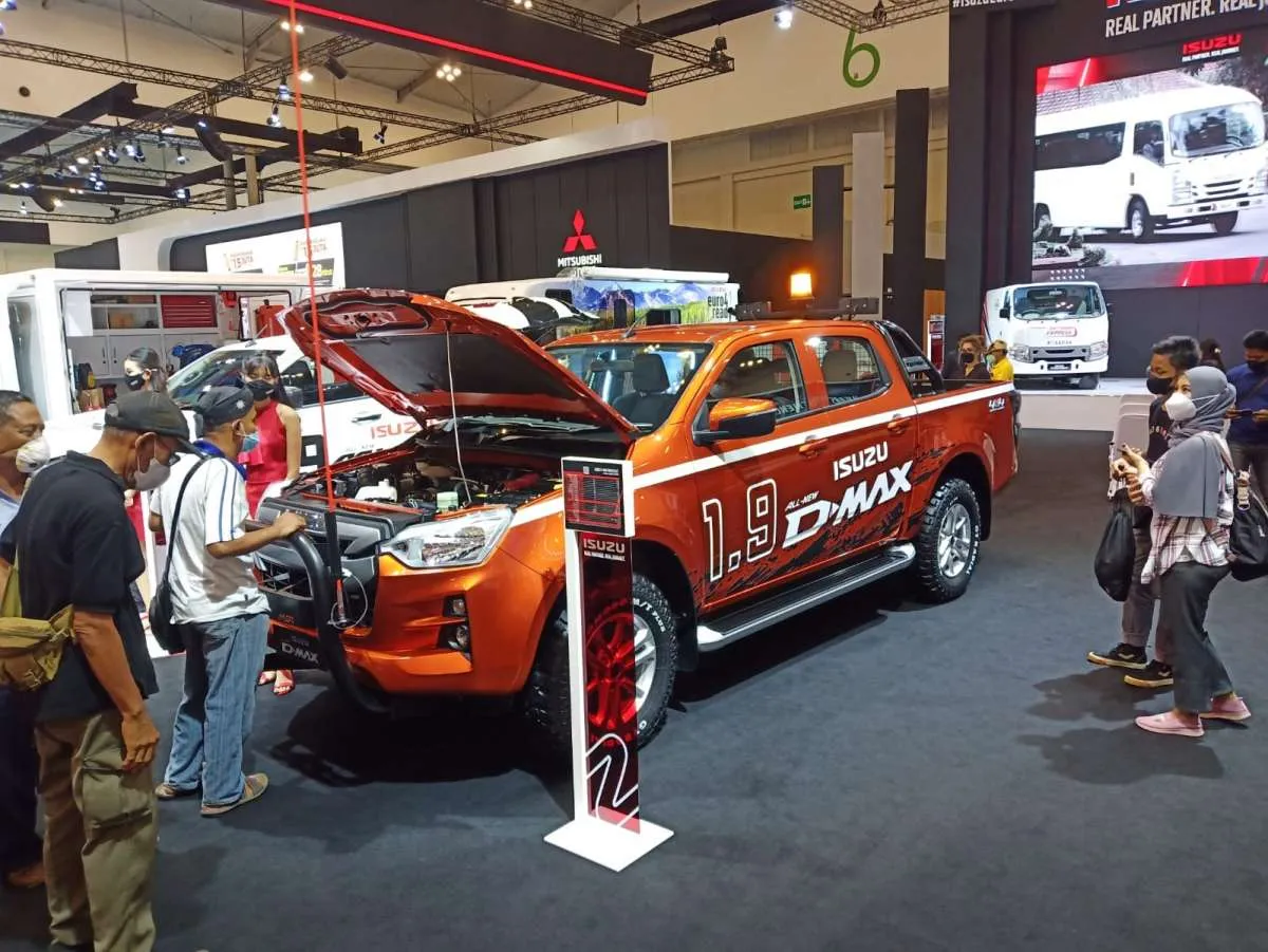 Penasaran Mobil Terbaru Apa Saja yang Bakal Dirilis di Pameran GIIAS? Cek di Sini