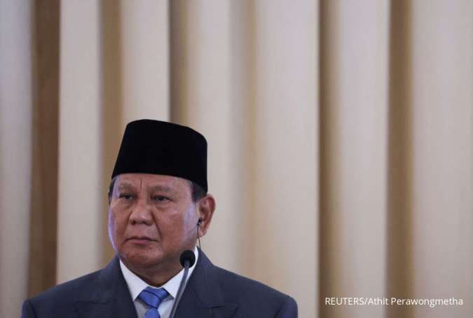 Prabowo: Ada Pihak Asing Biayai LSM Untuk Adu Domba Kita