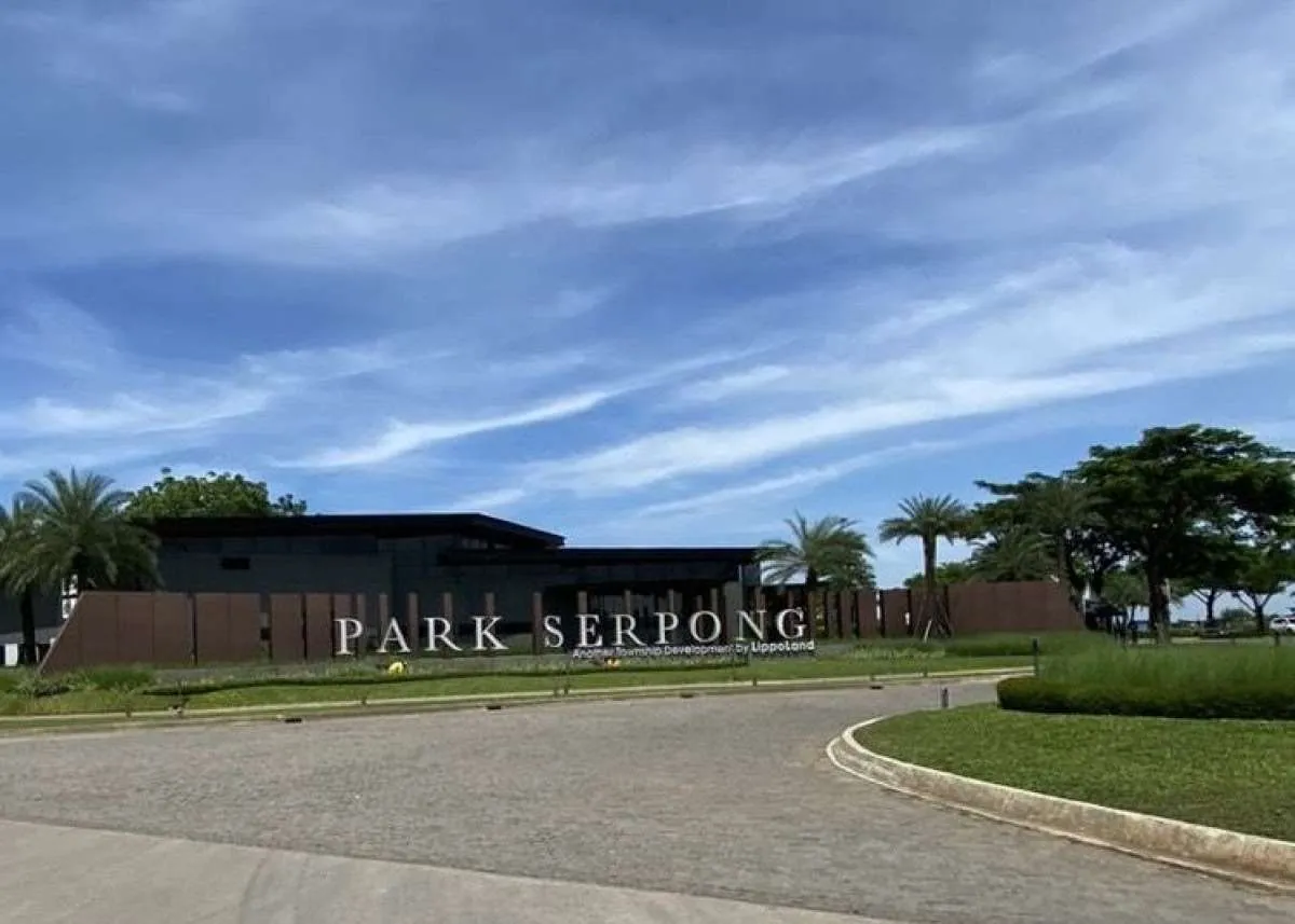 Kawasan Tangerang Makin Diminati Investor, Park Serpong Catat Penjualan 12.000 Unit