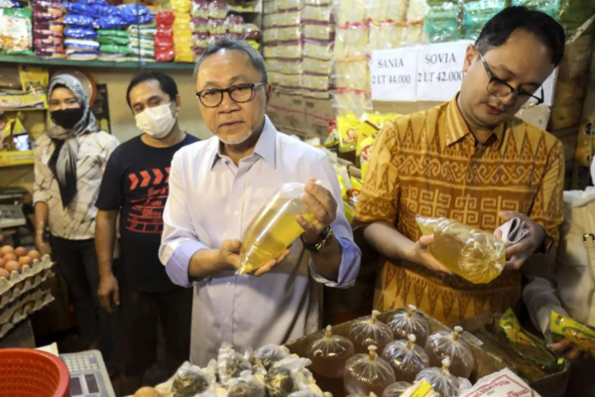 Pemerintah Akan Hapus Minyak Goreng Curah, DPR Minta Pemerintah Tak Buat Masalah Baru