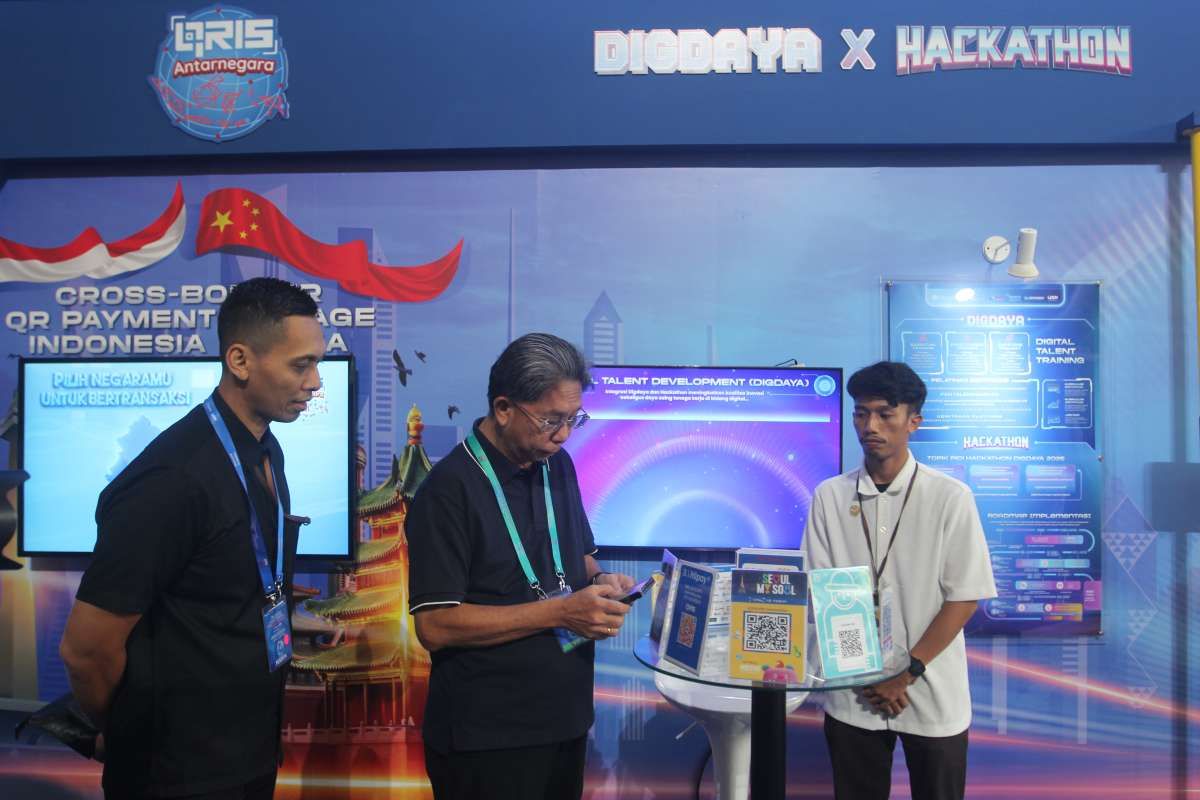 Bank Mega Dukung Konektivitas Global QRIS Antarnegara Indonesia – Tiongkok