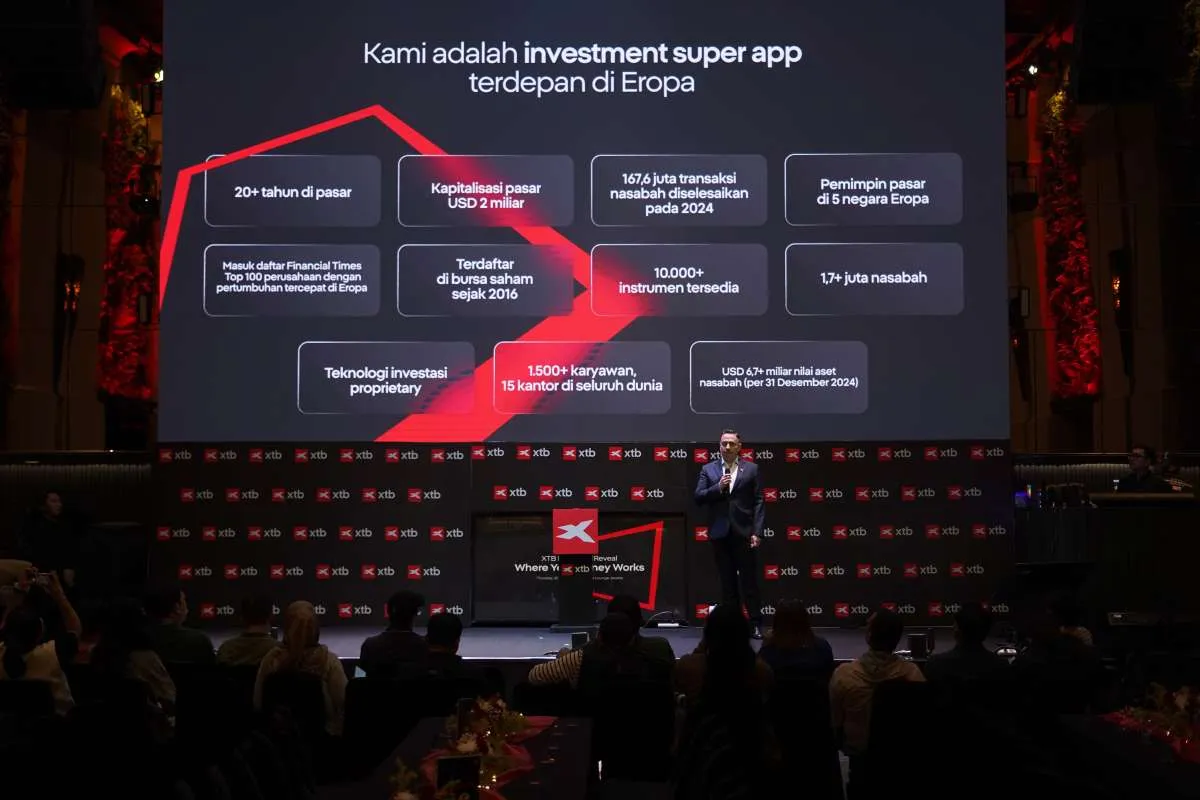 Mau Coba Investasi Global? Ini Tips Aman dari XTB untuk Pemula