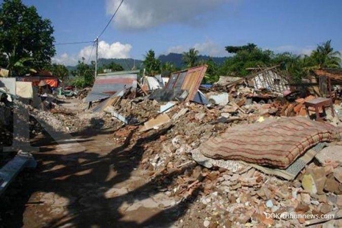 Waspada Bukan Berarti Panik, yuk Kenali Gempa Megathrust