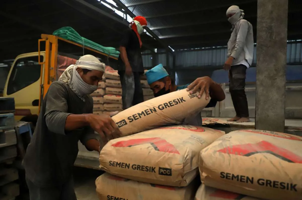 SIG Optimistis Permintaan Semen Akan Lebih Baik di Semester II-2024