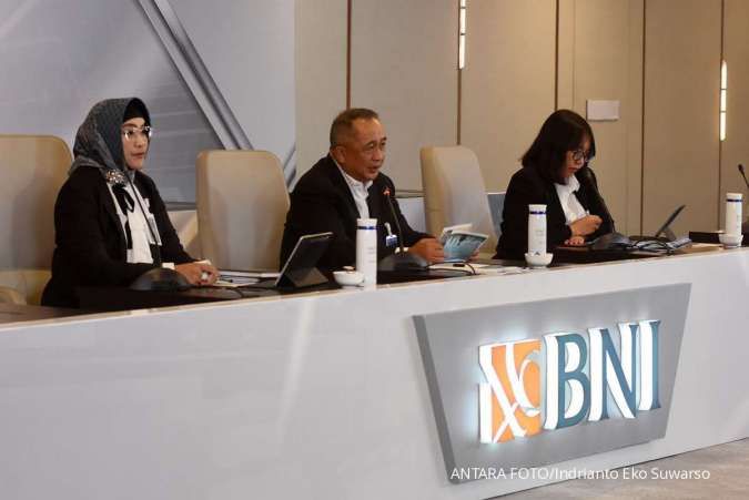 Stock Split Direstui, Begini Komentar Direktur Utama Bank Negara Indonesia (BBNI)
