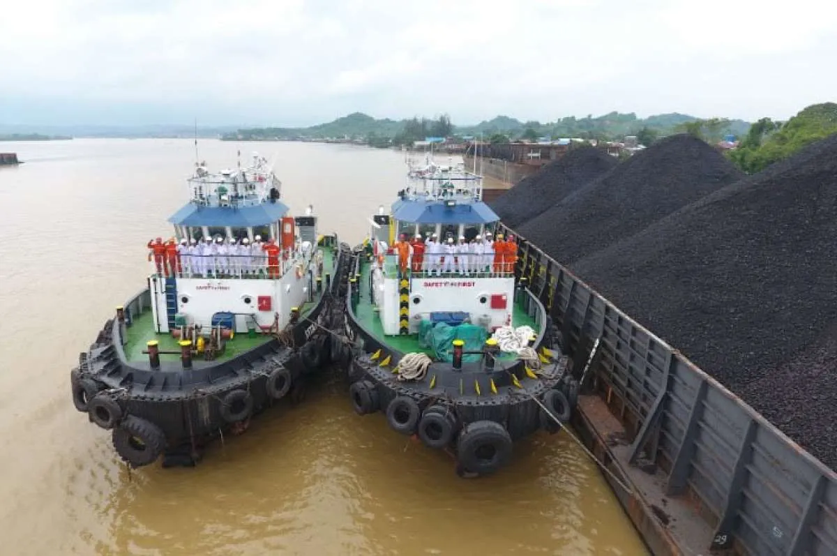 Pelita Samudera Shipping (PSSI) akan membagi dividen Rp 5 per saham