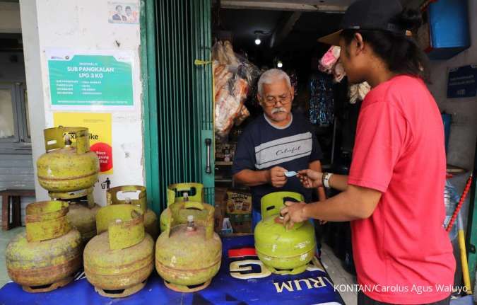 Konsumsi BBM dan LPG Diprediksi Meningkat