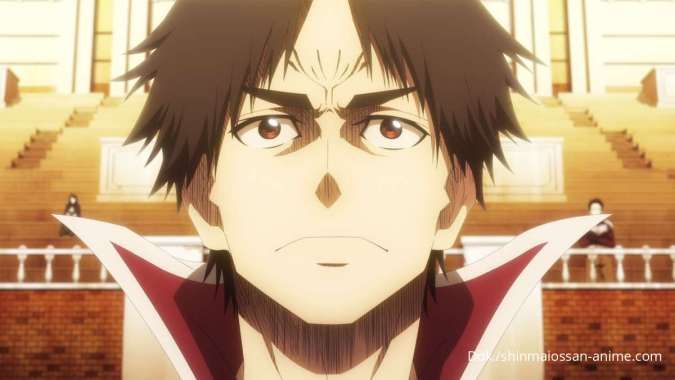 Nonton Shinmai Ossan Boukensha Episode 3 Subtitle Indonesia dan Daftar Link Streaming