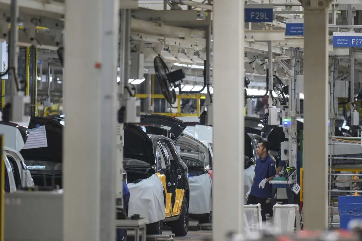 Total Investasi Tembus Rp 16 Triliun, DPR Minta Pabrik BYD Perkuat Transisi Energi