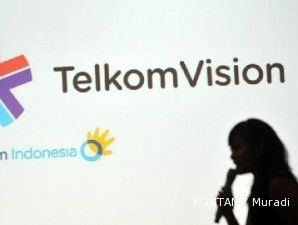 Telkomvision sediakan layanan smart card untuk pengamanan konten premium