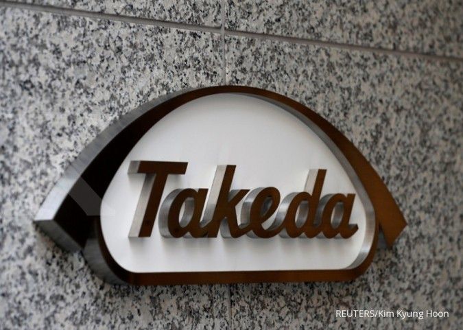 Takeda kantongi izin akuisisi Shire Plc senilai US$ 62 miliar