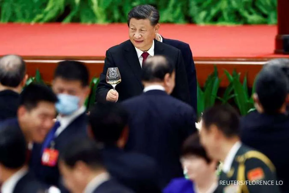 Ekonomi China Masih Lesu, Ini Titah Xi Jinping kepada Jajarannya