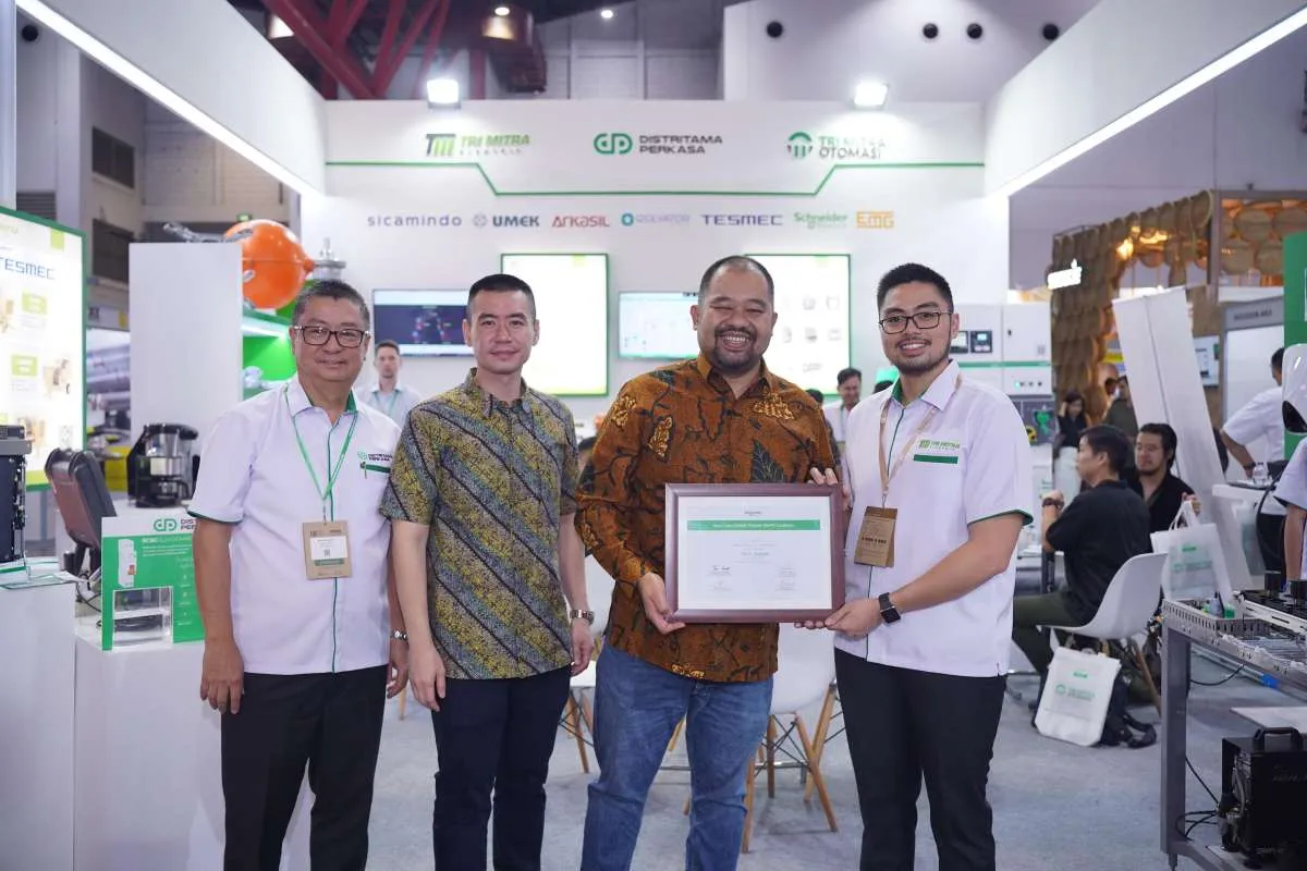 Schneider Electric Dukung Pertumbuhan Digital Ekonomi lewat Kemitraan eCommerce  