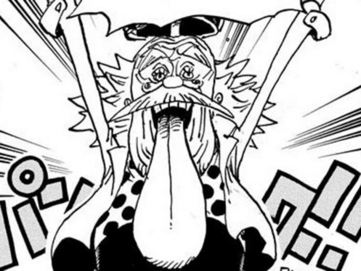 Manga One Piece 1123 Ungkap Pesan Penting Vegapunk untuk Kru Topi Jerami