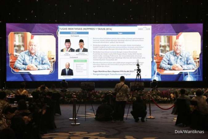 Transformasi Digital Dinilai Menjadi Instrumen Strategis Indonesia Menuju Visi 2045