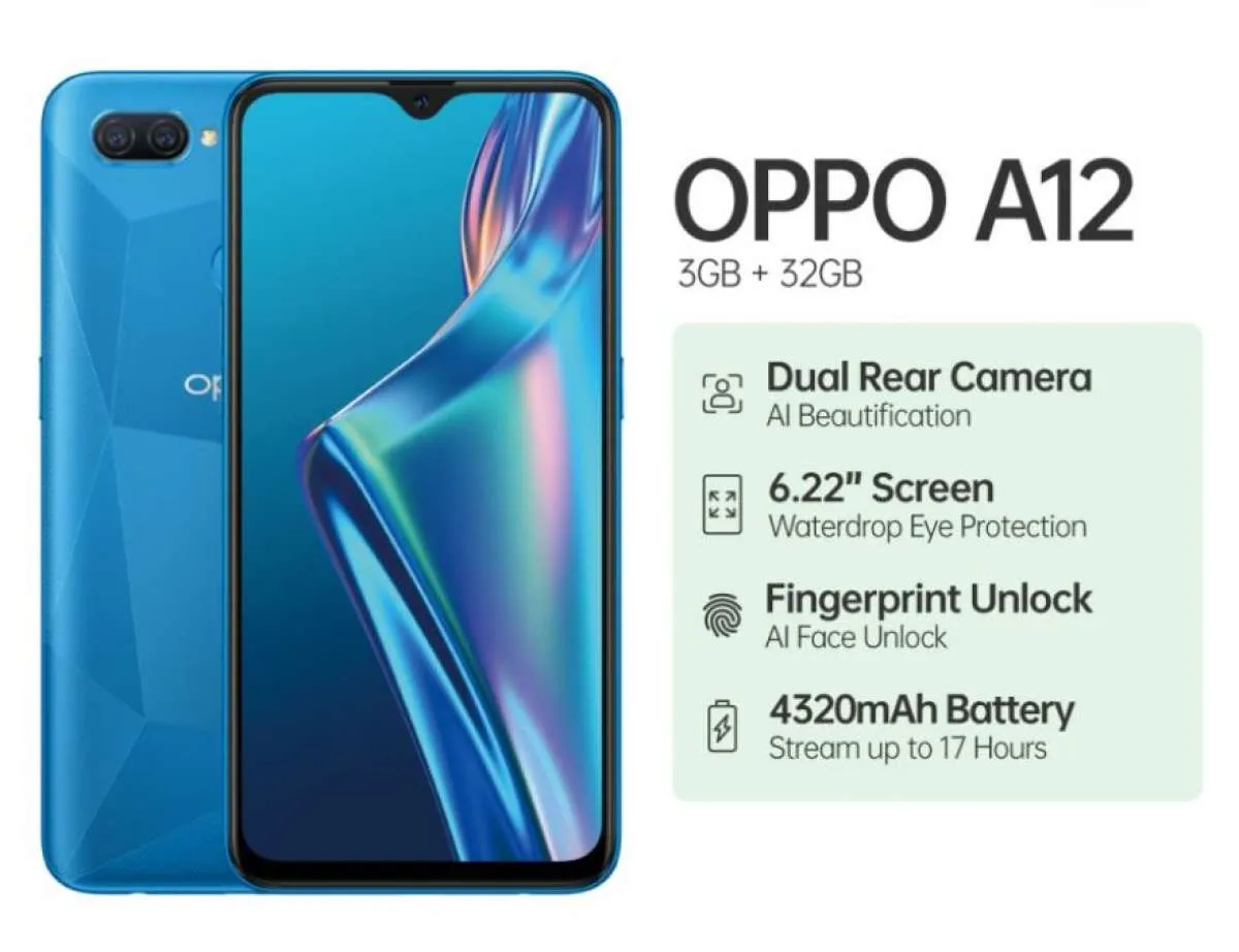8 Seri bisa jadi pilihan, berikut daftar harga HP OPPO termurah di Oktober 2021