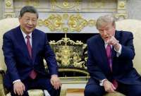 Ini Daftar Tamu yang Hadiri Jamuan Makan Malam Kenegaraan Trump-Xi