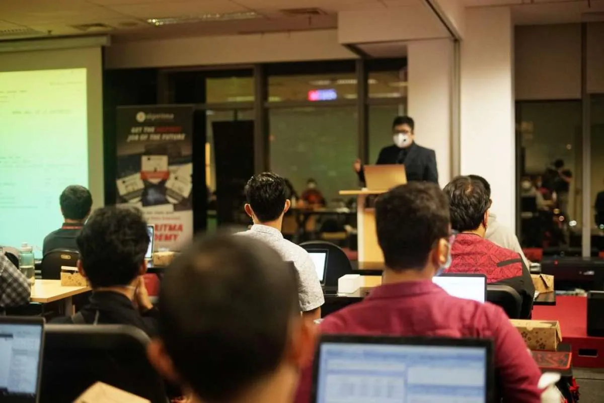 Algoritma Data Science School Buka Apprenticeship Scholarship Program