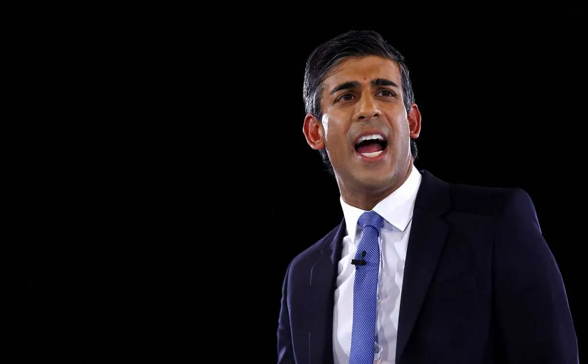 Menantunya Jadi Perdana Menteri Inggris, Ini Komentar Taipan India