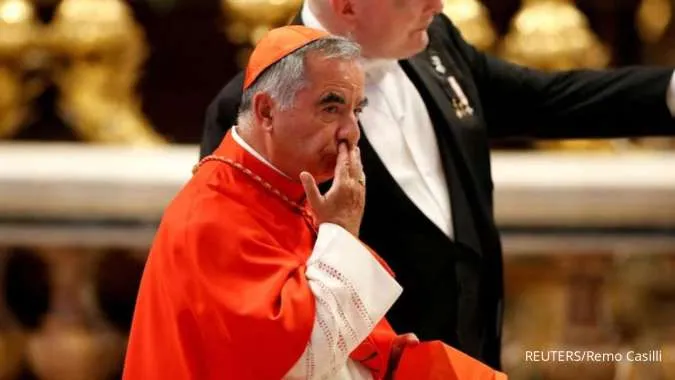 Senior Cardinal Convicted in Vatican Corruption Trial