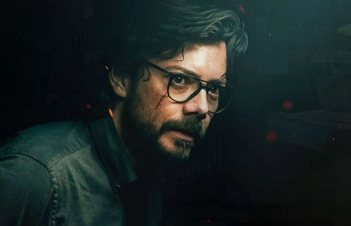 Money Heist season 5 segera tayang di Netflix, kembalinya profesor dan tim perampok