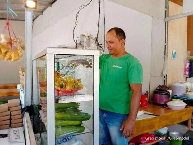 Mitra Grab Bisa Pinjam hingga Rp150 Juta, Begini Cara Pengajuan Pinjamannya