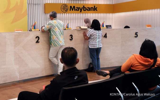 Genjot Kredit, Maybank Indonesia (BNII) Bakal Rilis Obligasi Rp 1 Triliun