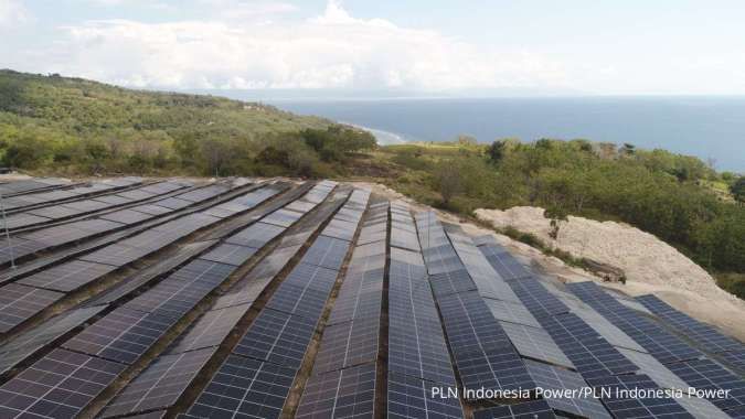 PLN Indonesia Power Sasar Asia Pasifik, Kembangkan Ekosistem PLTS - BESS hingga MRO