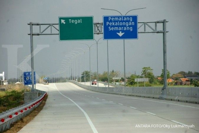 PT Pemalang Batang Toll Road dapat kucuran modal Rp 270 miliar dari Waskita Toll Road