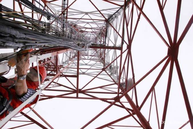 Telkomsel dan Mitratel rampungkan pengalihan kepemilikan 6.050 menara telekomunikasi