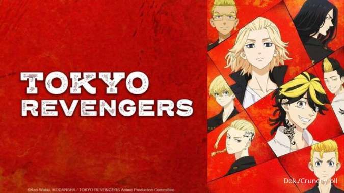 Penuh Pertarungan, Tonton 5 Rekomendasi Anime Gangster Ini Yuk