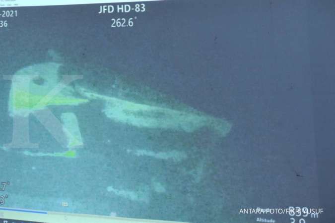 Bukan human error, ini dugaan penyebab kapal selam KRI Nanggala-402 menurut TNI AL