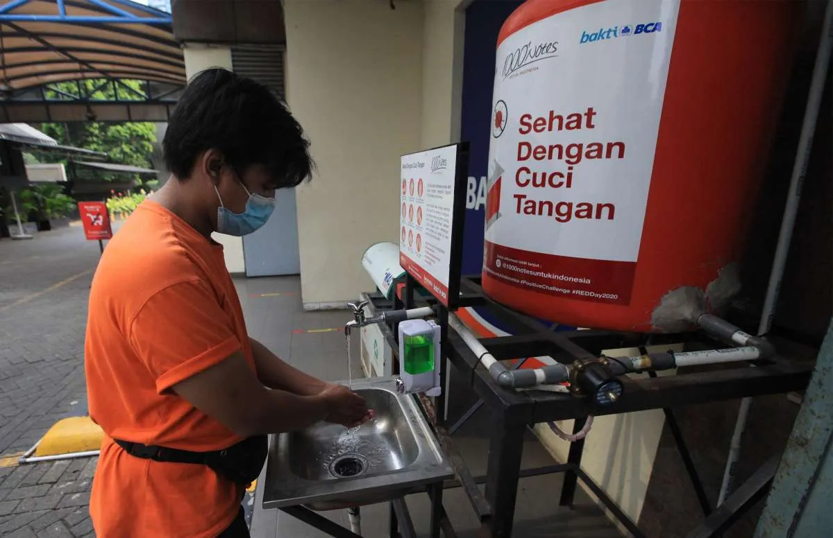 Lakukan 4 hal ini untuk menghindari infeksi Covid-19