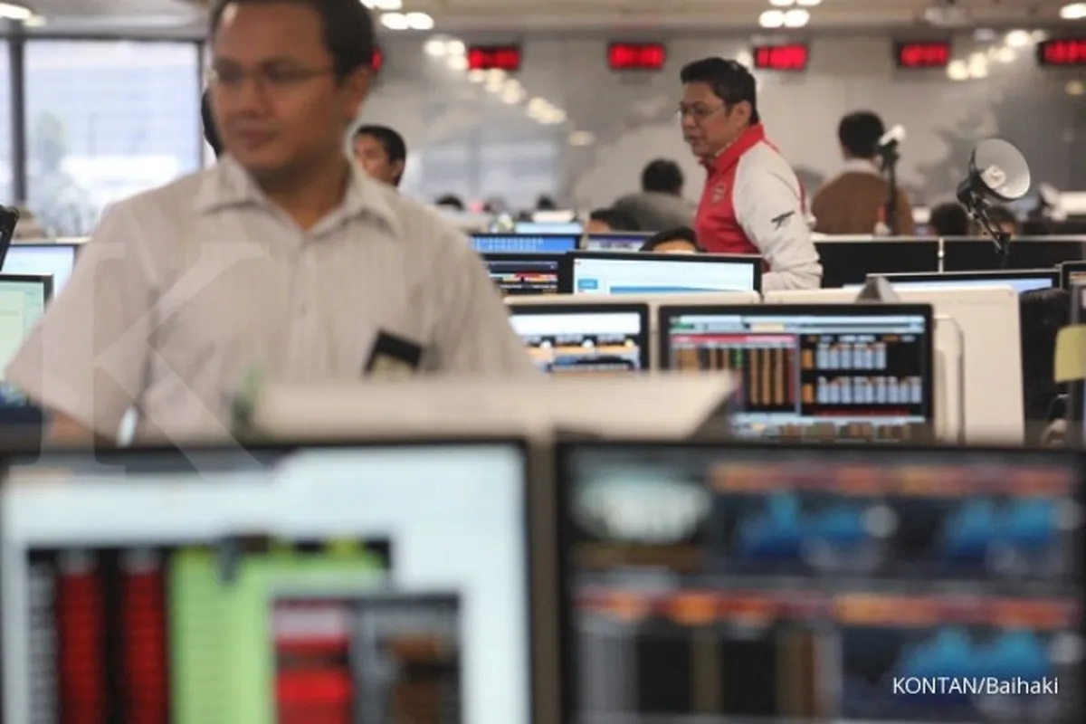 Pemerintah akan melelang 6 seri SBSN dengan target Rp 10 triliun pada Selasa (15/6)