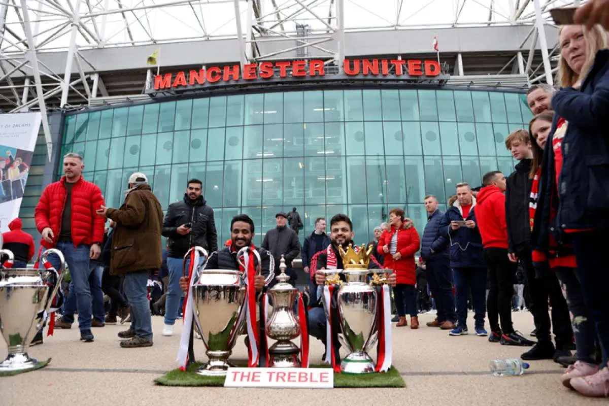 Klub Liga Primer Inggris beri opsi ke pemain untuk menolak bermain karena Covid-19