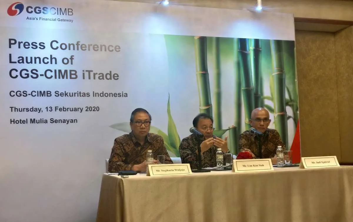 Targetkan 10.000 nasabah baru, ini strategi CGS-CIMB Sekuritas