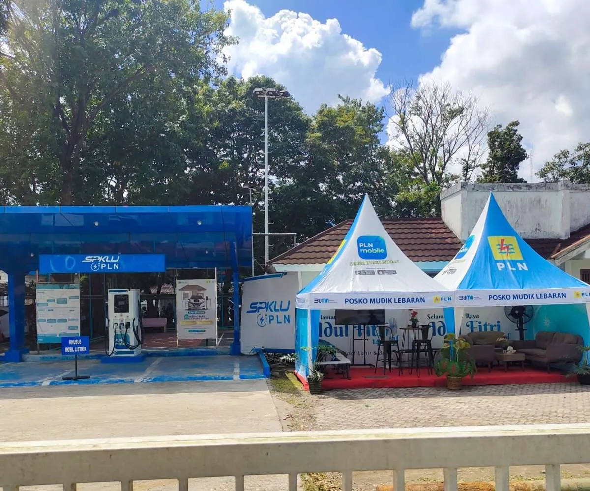 PLN Siapkan 624 SPKLU di 411 Lokasi untuk Pengguna Mobil Listrik Selama Nataru