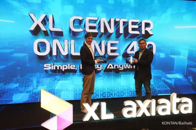 Penyerapan Capex XL Axiata (EXCL) Capai Rp 4,14 Triliun di Semester I-2024