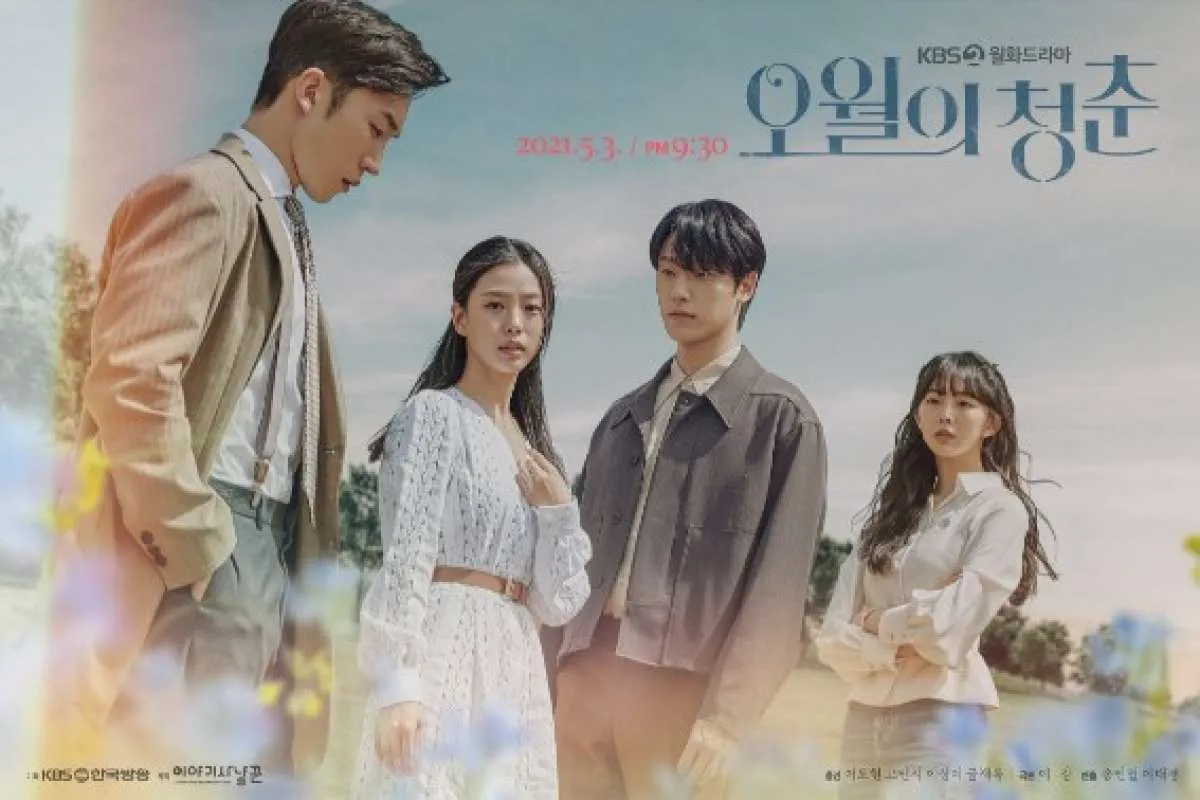 5 Drama Korea terbaru ini akan tayang di Viu, The Penthouse 3 hingga Youth of May