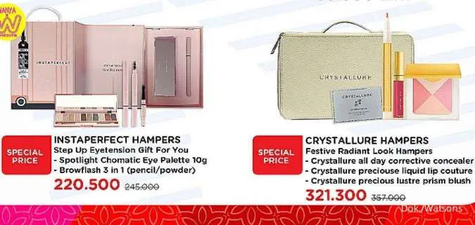 Promo Watsons Parade Ramadan Periode 14-17 April 2022