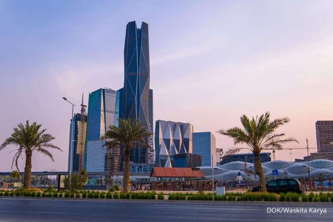 Waskita Karya dan PLADCO Menangkap Peluang Proyek di Arab Saudi dan Timur Tengah