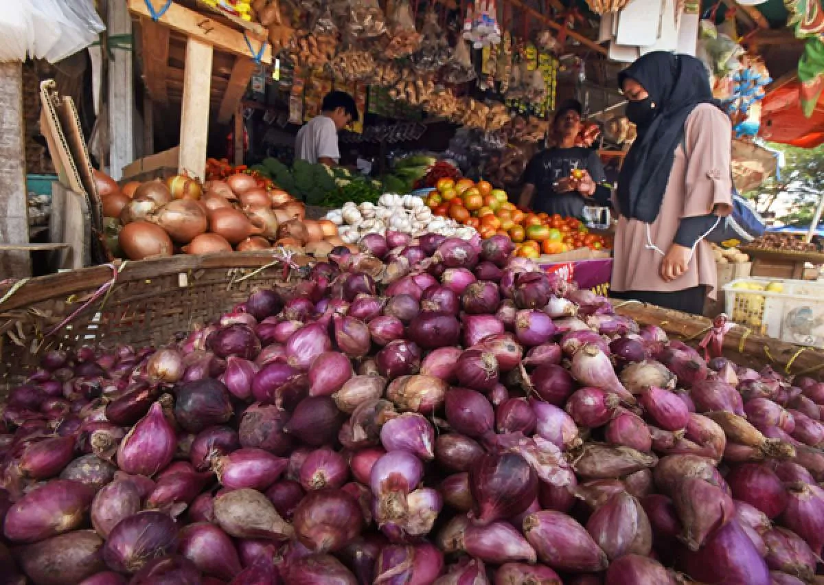 Ketua MPR Ingatkan Potensi Lonjakan Inflasi Indonesia Hingga 12% pada September