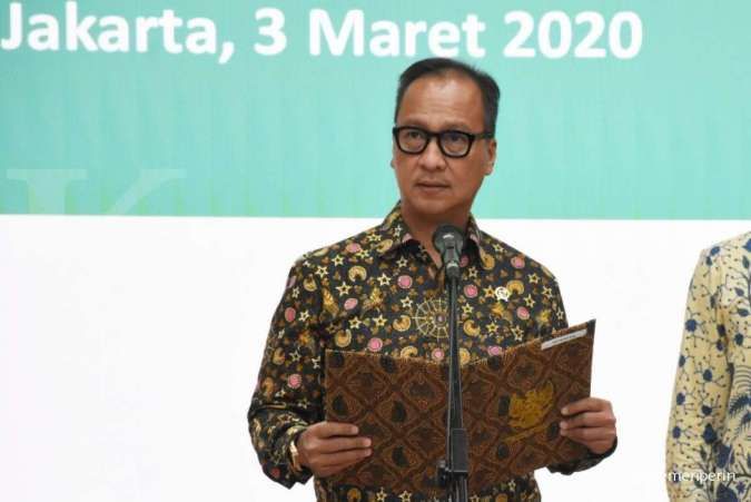 Menperin Lantik 2 Pejabat Eselon I dan 31 Pejabat Eselon II