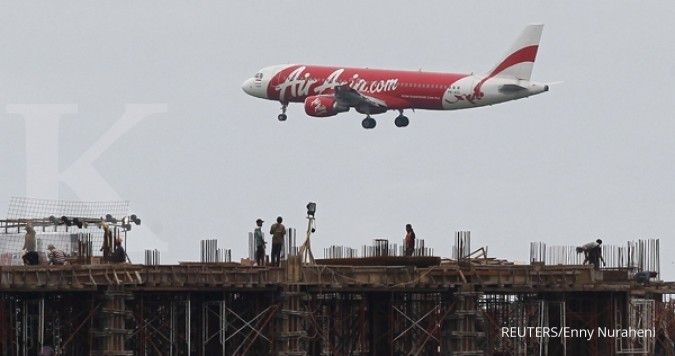 Bom hoax, Air Asia tunda penerbangan ke Indonesia