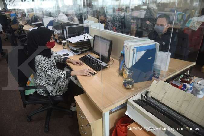 Cegah penularan virus corona di kantor, ini yang harus dilakukan